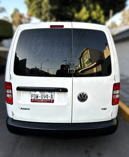 Volkswagen Caddy Cargo Maxi - 2015
