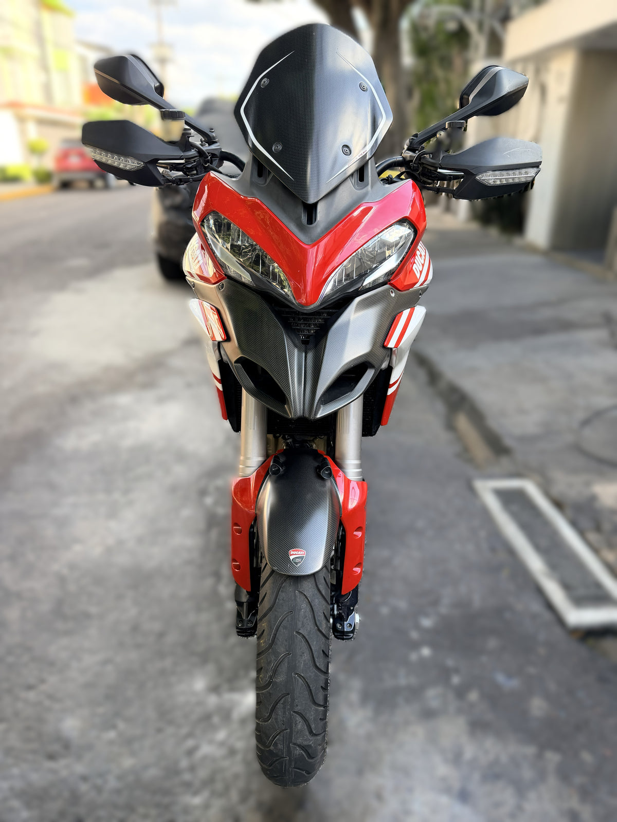 2013 - Ducati Multistrada 1200 S Sport-Touring