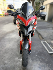 2013 - Ducati Multistrada 1200 S Sport-Touring