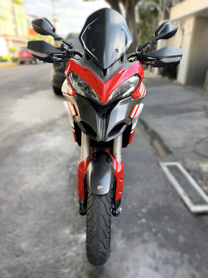 Ducati Multistrada 1200 S - 2013