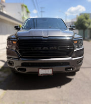 2021 – Dodge RAM 1500 Big Horn Crew Cab MHEV 4X4
