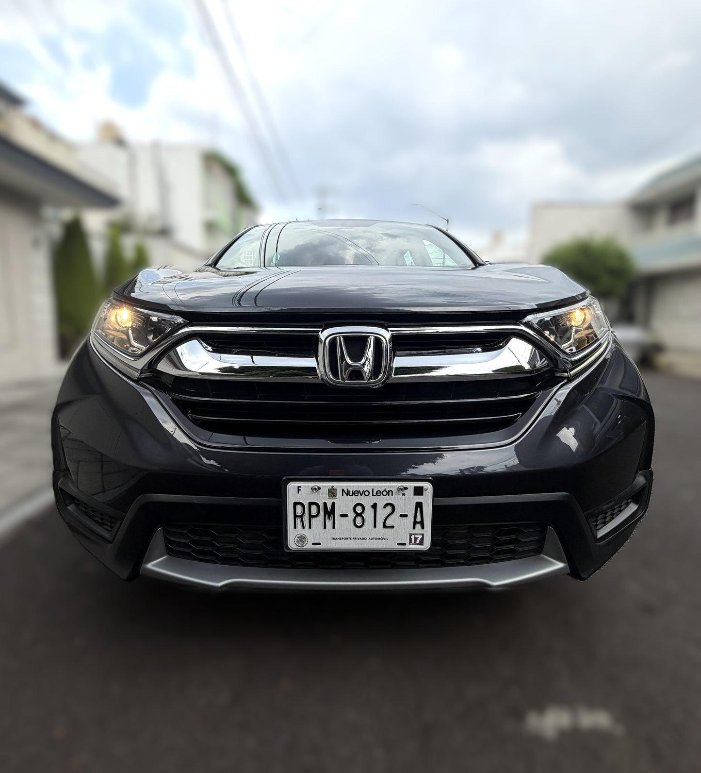 HONDA CRV EX PACK -  2017