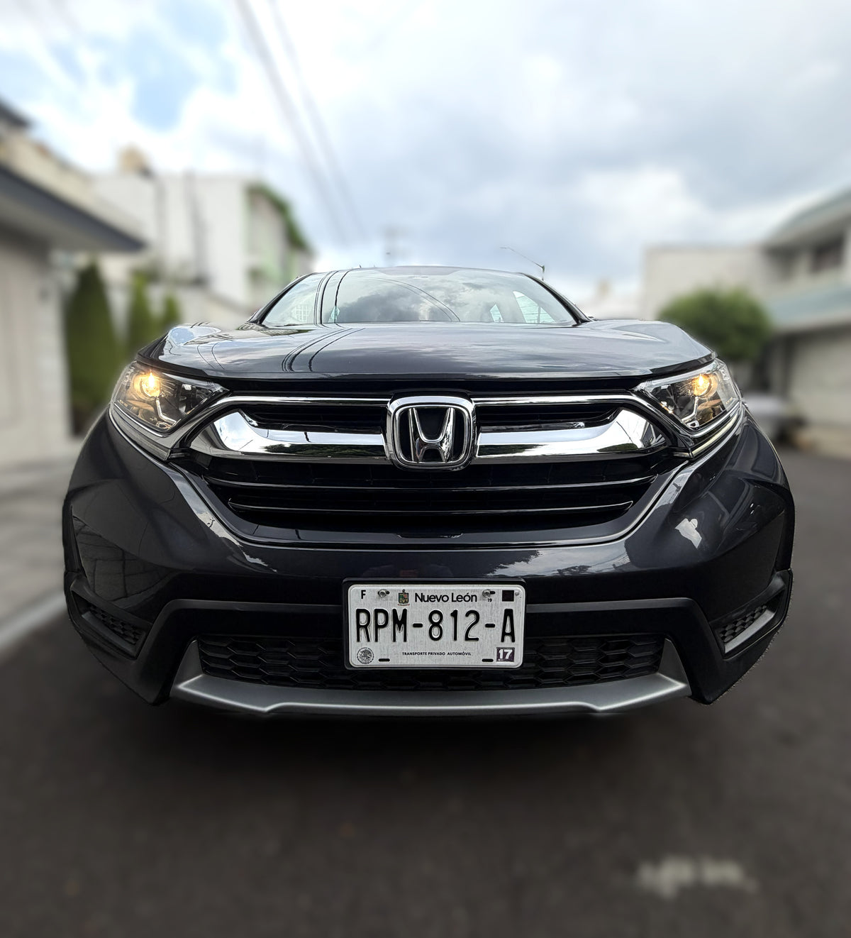HONDA CRV EX PACK -  2017