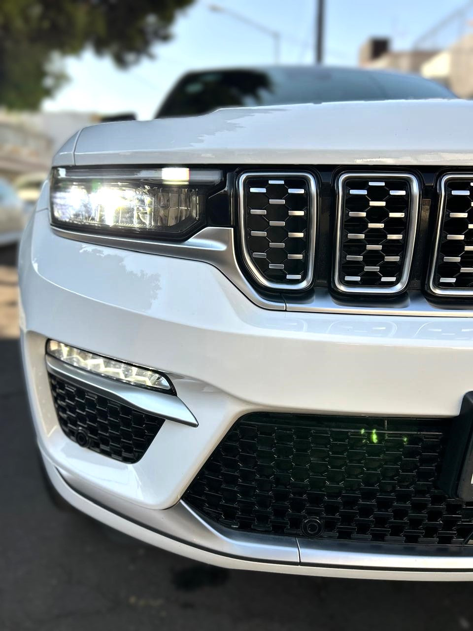 Jeep Grand Cherokee Summit 4x4 - 2022