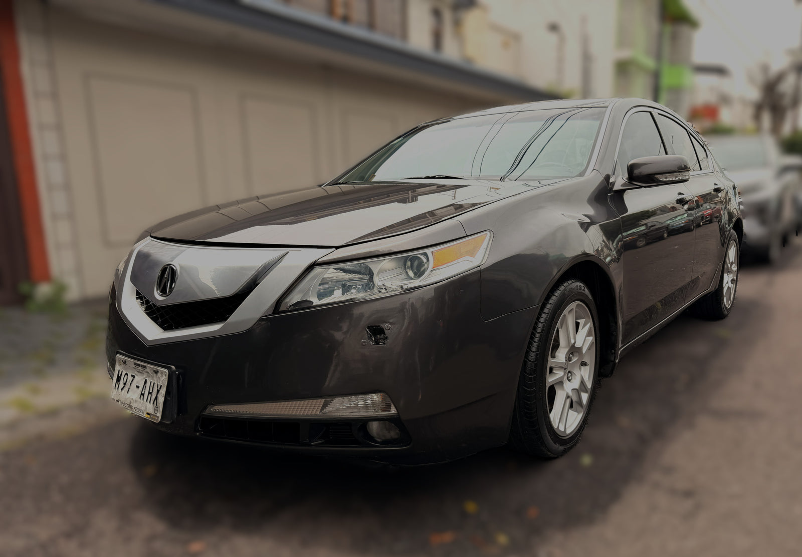 2010 – Acura TL Limited Sedán TA