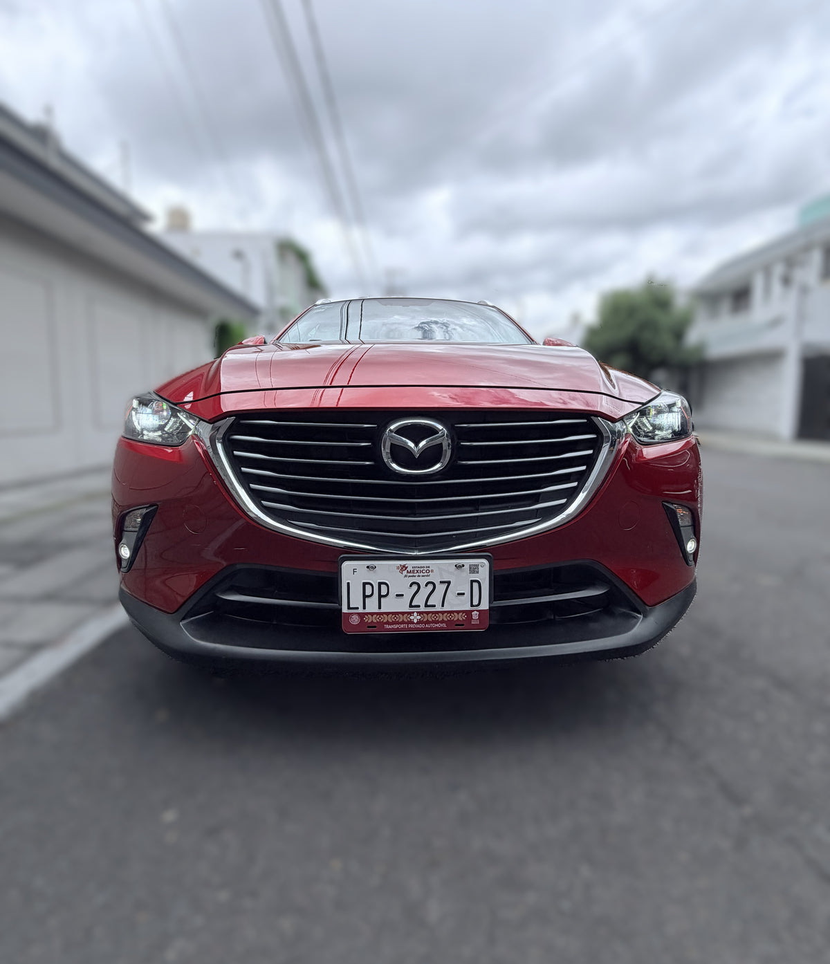 2017 - Mazda CX-3 I Grand Touring SUV Subcompacta TA