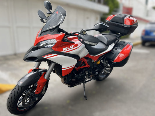 Ducati Multistrada - 2013