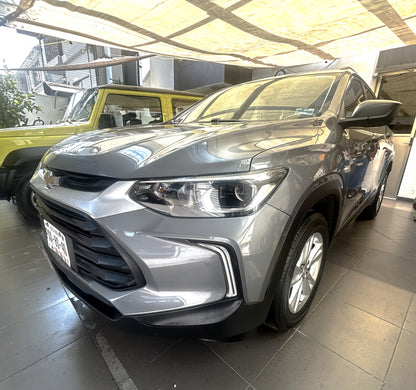 Chevrolet Tracker lS TM Turbo - 2021