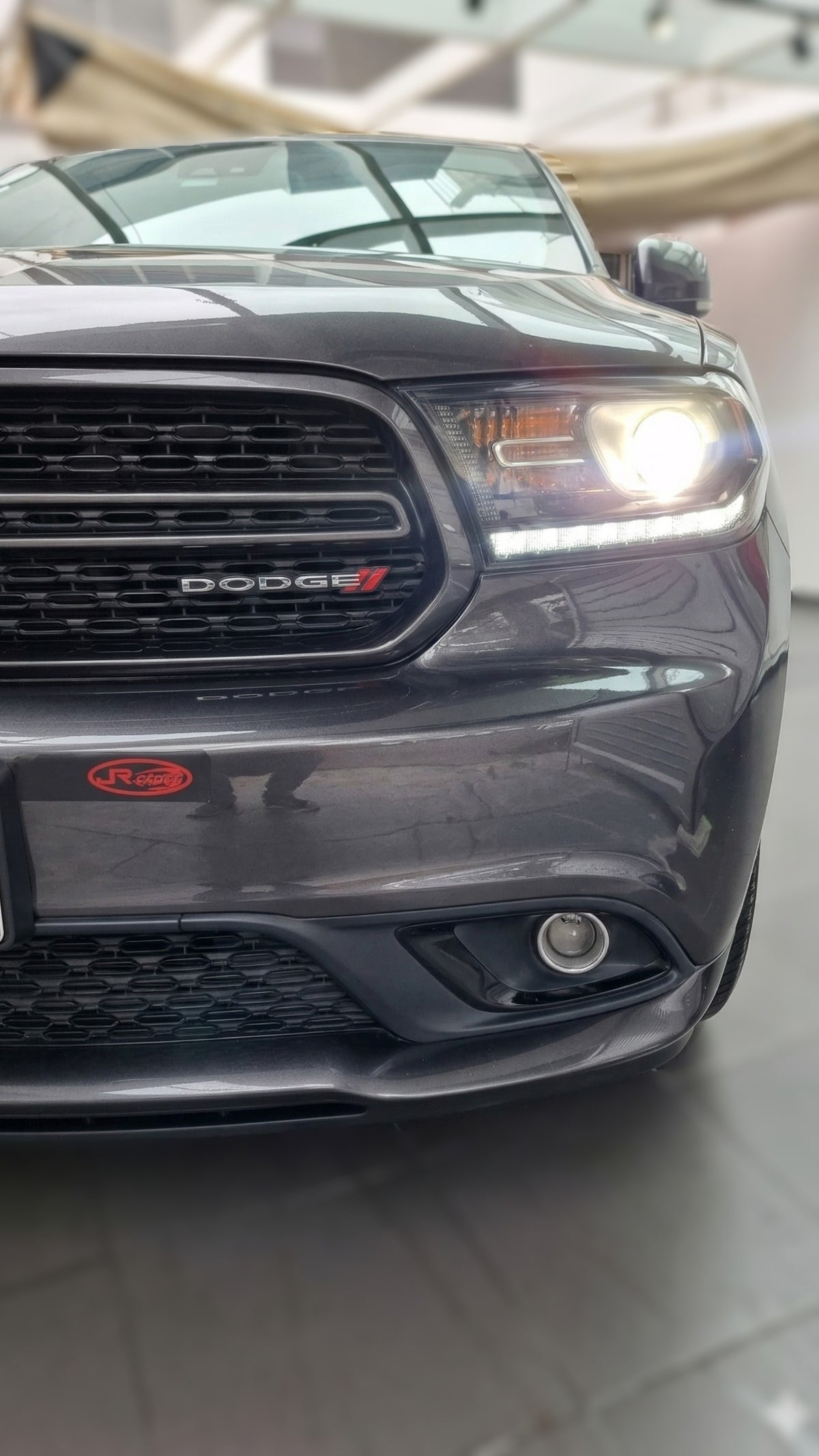 Dodge Durango R/T - 2016