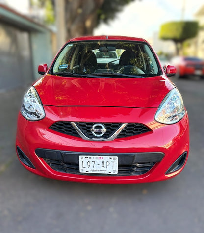 Nissan March Sense ST – 2017