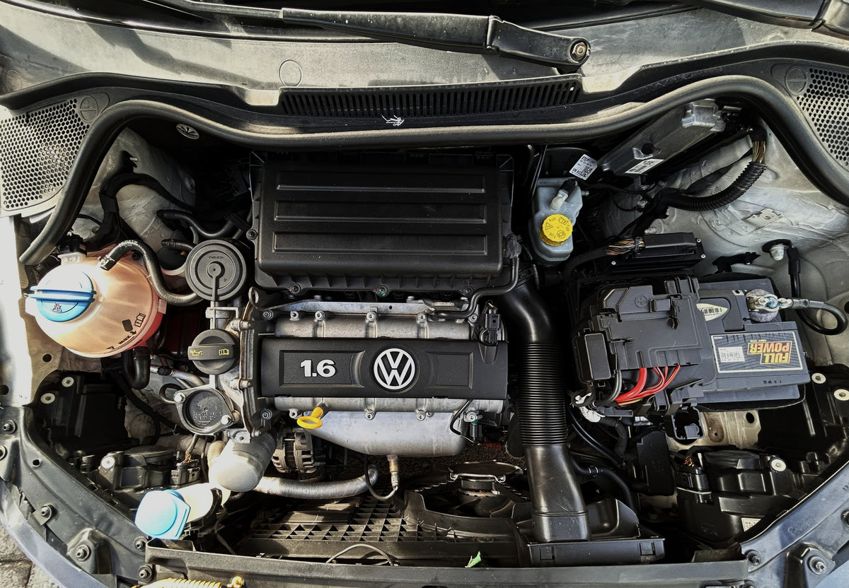 VW Vento Comfortline AUT - 2017