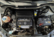 VW Vento Comfortline AUT - 2017