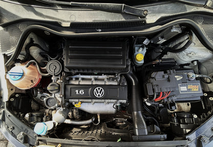 VW Vento Comfortline AUT - 2017