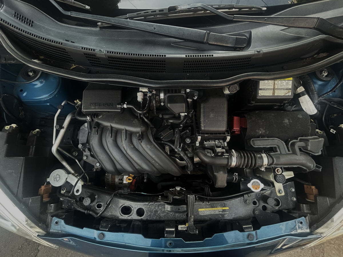 Nissan March TM - 2018