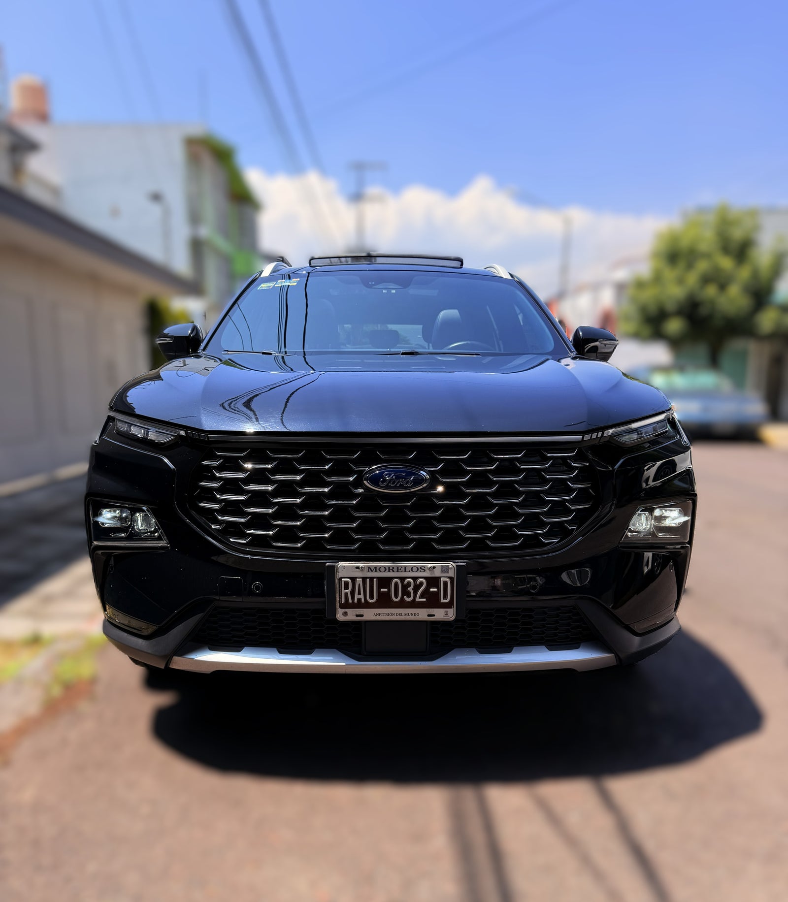 2024 – Ford Territory Ecoboost Titanium SUV TA