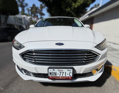 FORD FUSION SE ADVANCE - 2017