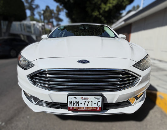 FORD FUSION SE ADVANCE - 2017