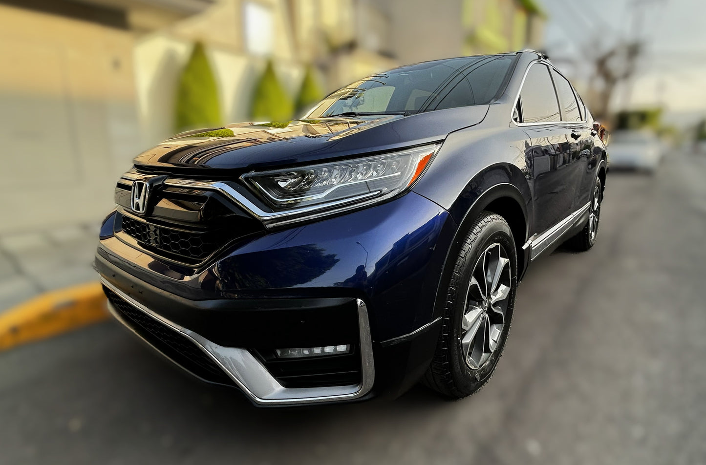 Honda CR-V Touring - 2020