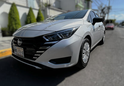 Nissan Versa Sense - 2024