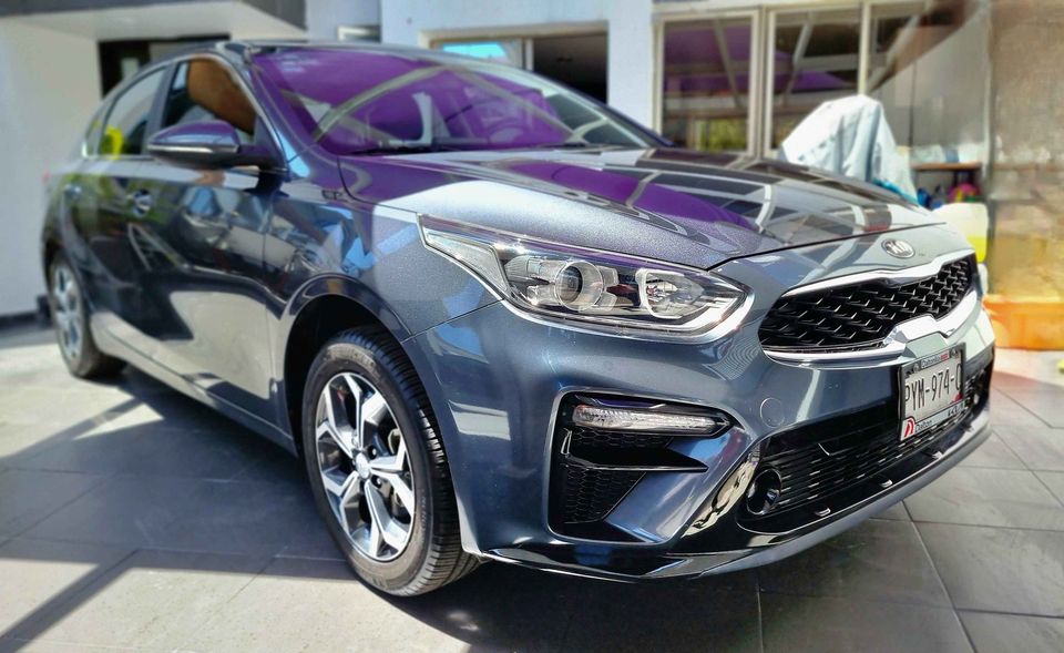2020 Kia Forte EX
