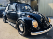 1962 - Volkswagen Vocho Sedan MA