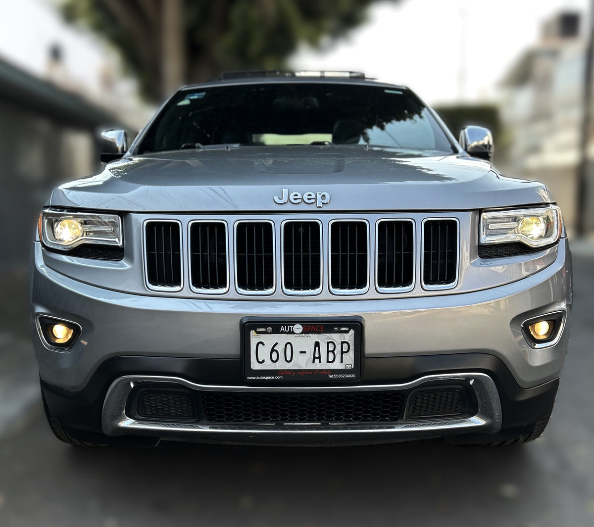 Jeep Grand Cherokee Limited Hemi - 2015
