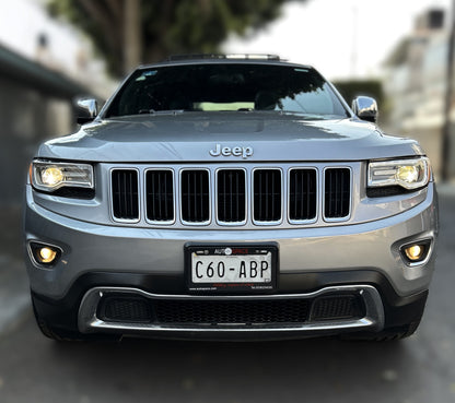Jeep Grand Cherokee Limited Hemi - 2015
