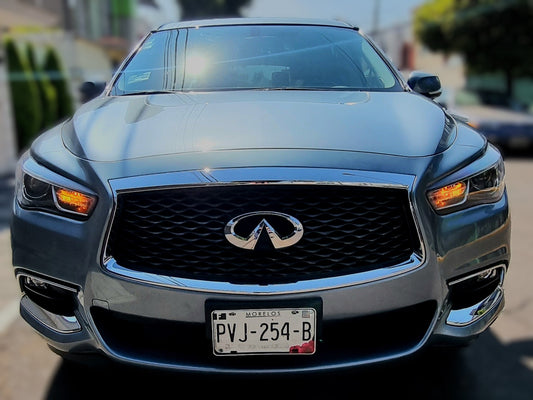 Infinity QX60 Luxury - 2018