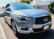 Infinity QX60 Luxury - 2018