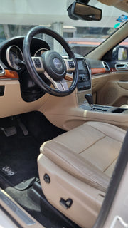 Jeep Grand Cherokee Limited HEMI V8