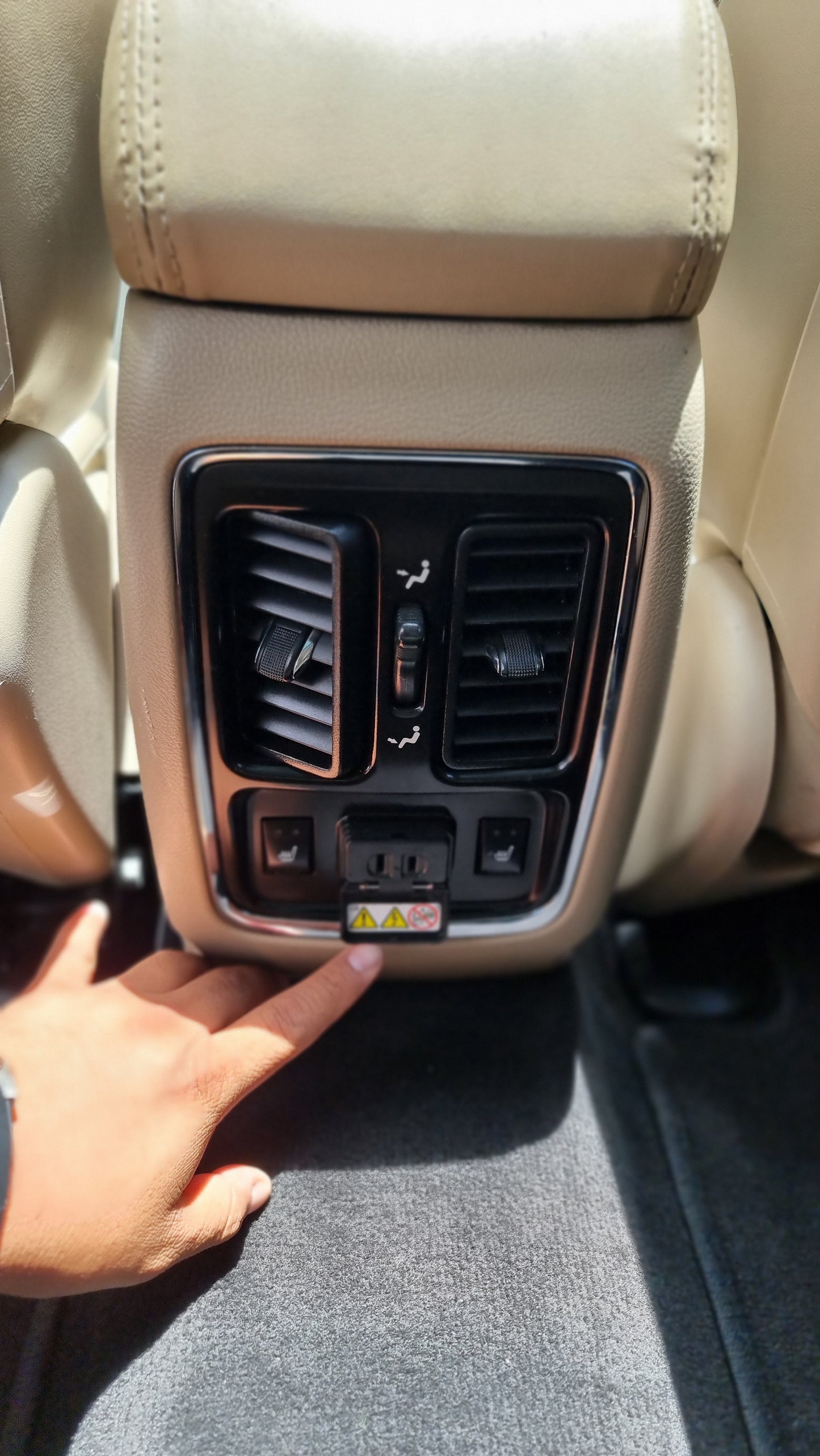 Jeep Grand Cherokee Limited HEMI V8