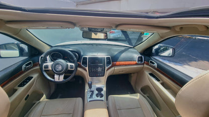 Jeep Grand Cherokee Limited HEMI V8