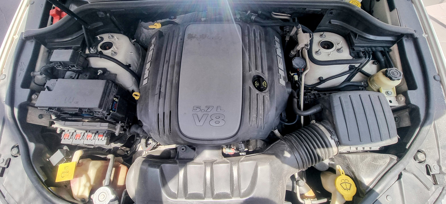 Jeep Grand Cherokee Limited HEMI V8