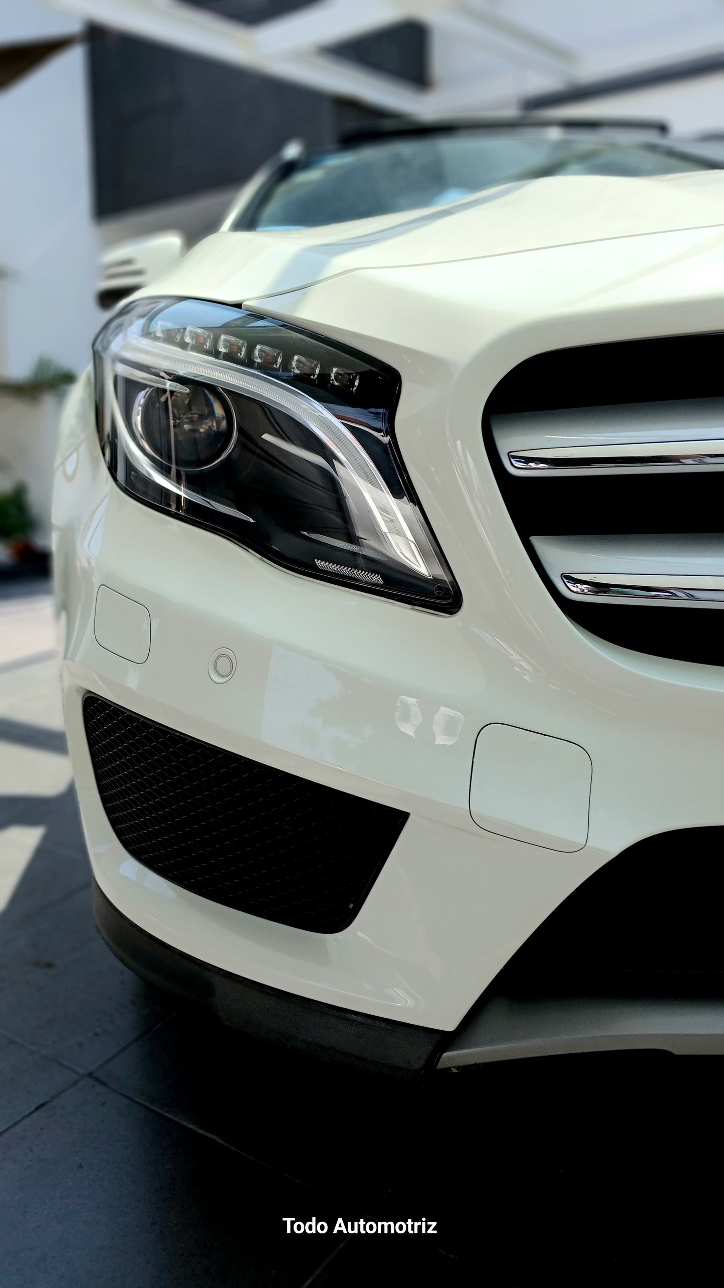 Mercedes Benz GLA 250 Sport 2016