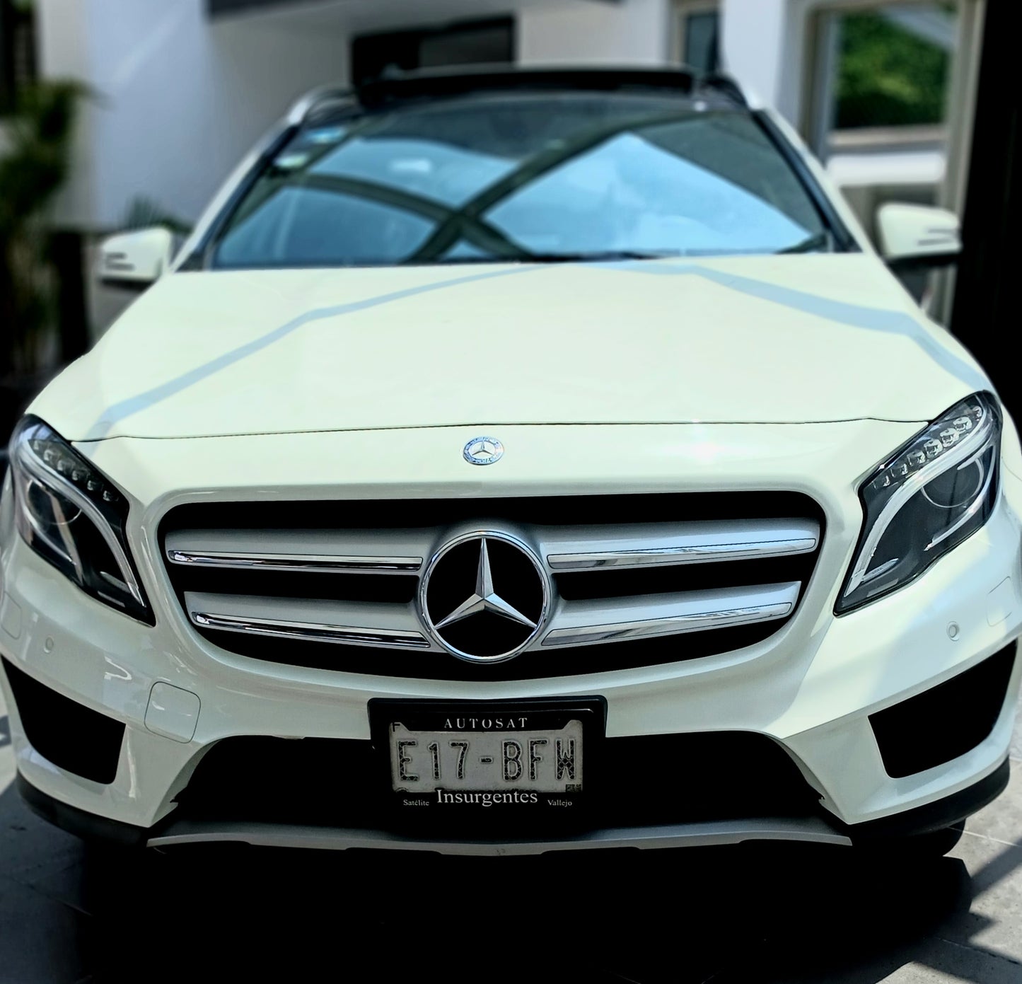 Mercedes Benz GLA 250 Sport 2016