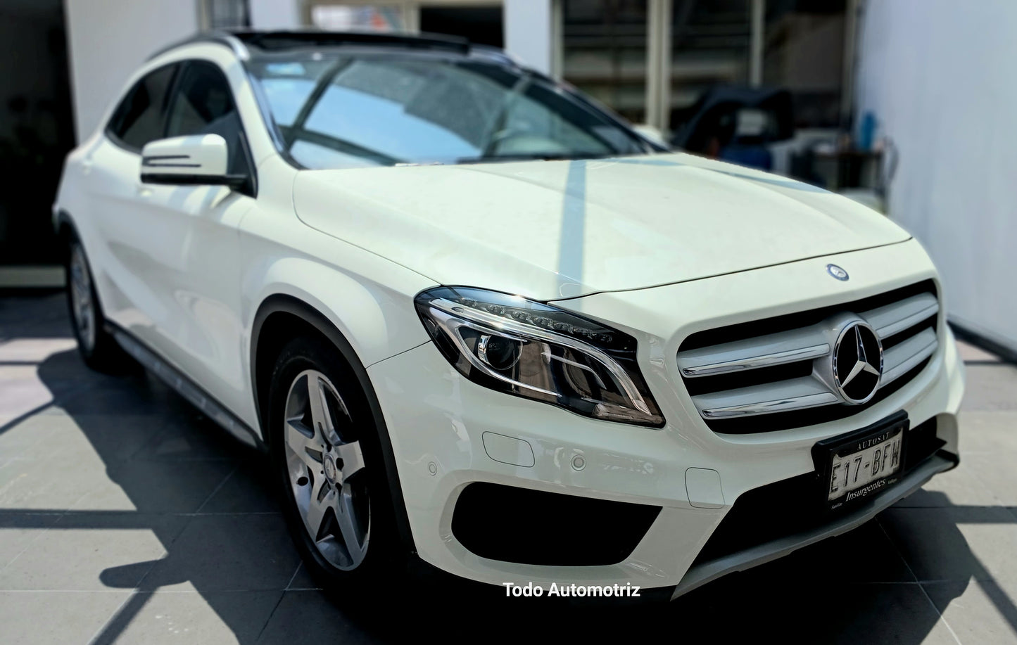 Mercedes Benz GLA 250 Sport 2016