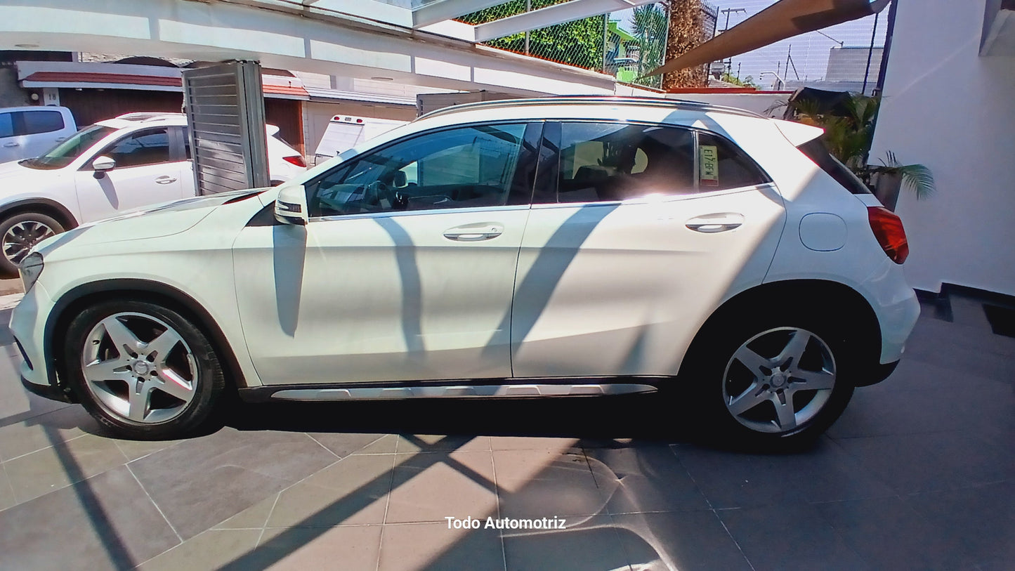 Mercedes Benz GLA 250 Sport 2016