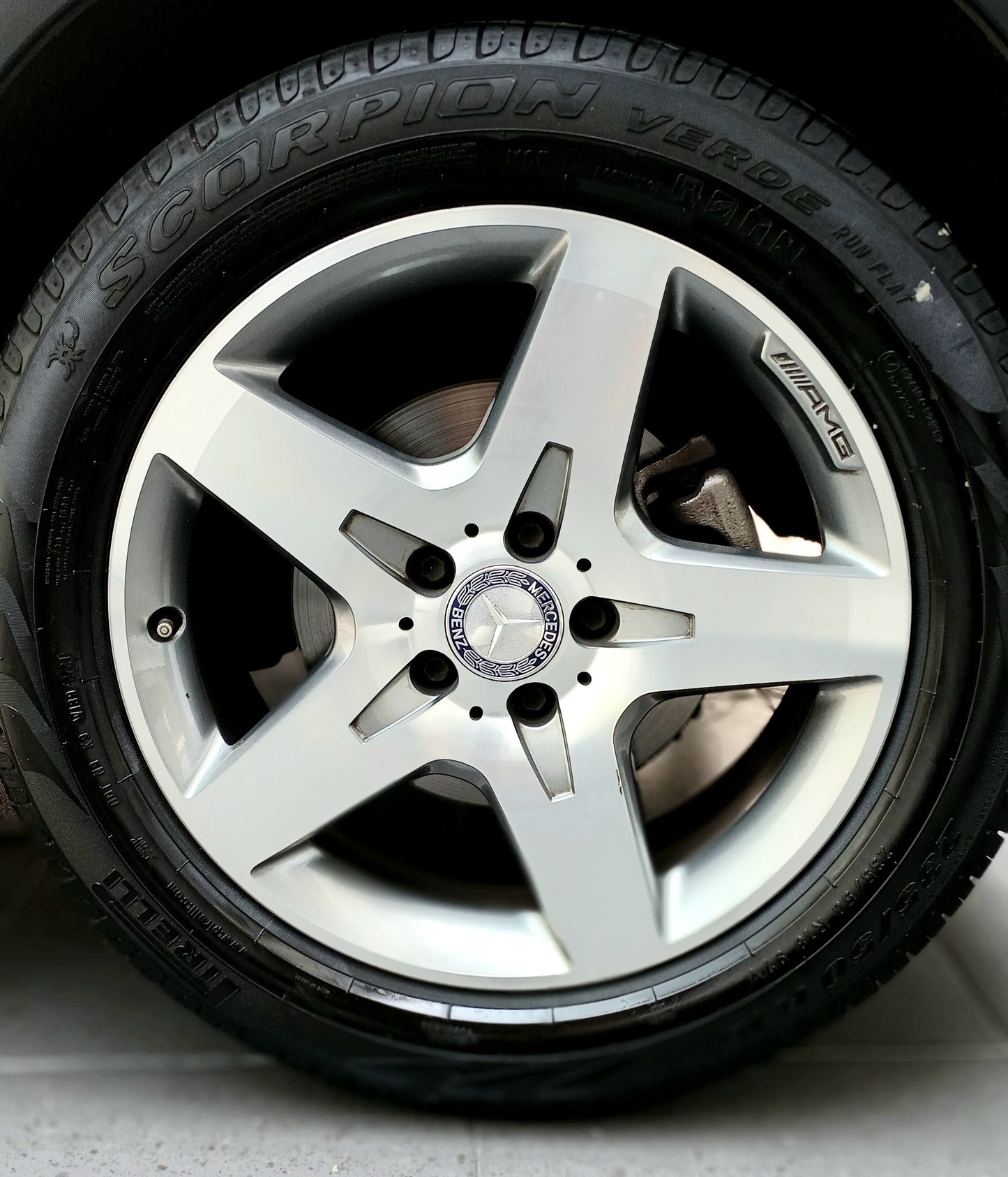 Mercedes Benz GLA 250 Sport 2016