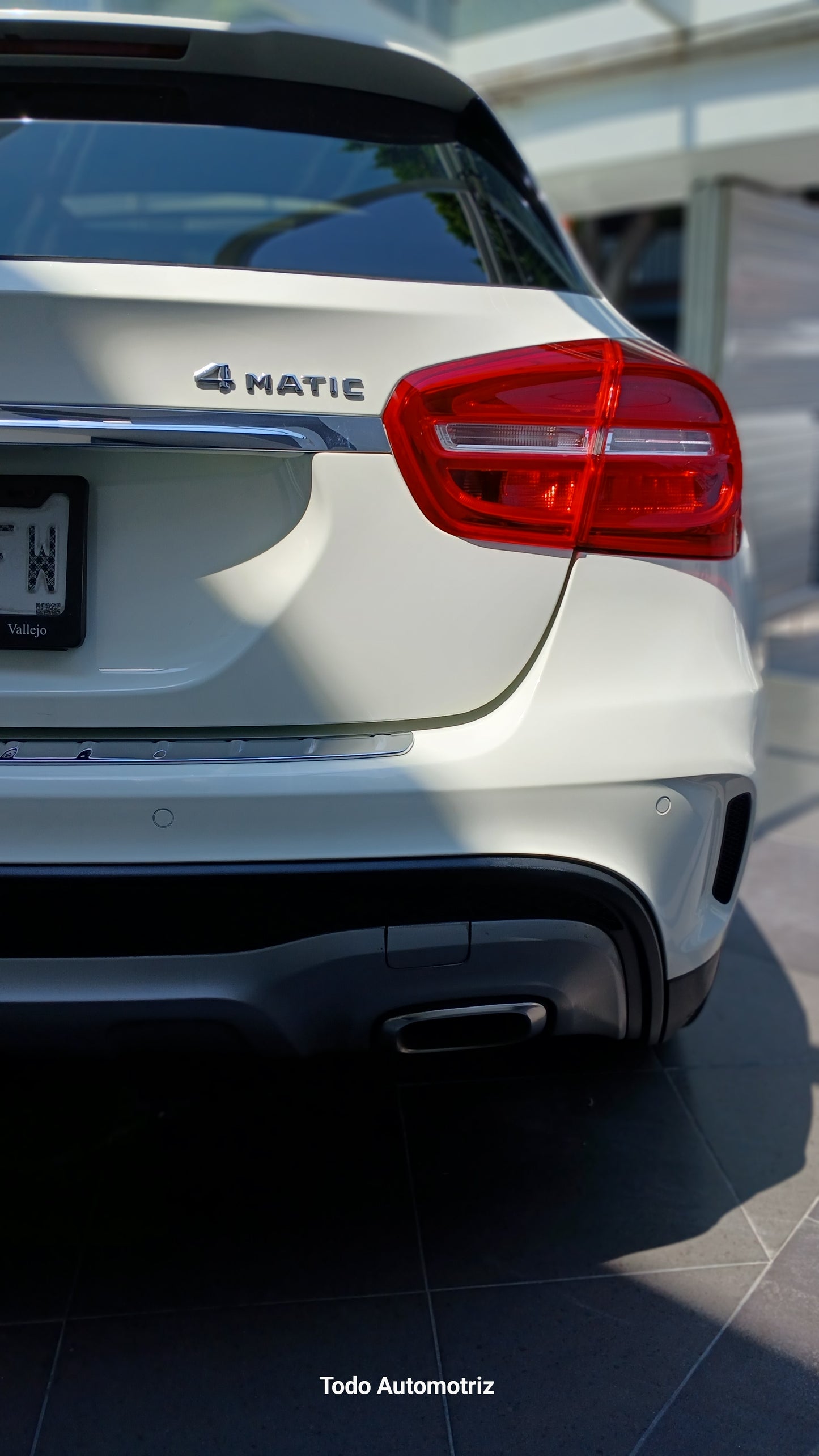 Mercedes Benz GLA 250 Sport 2016