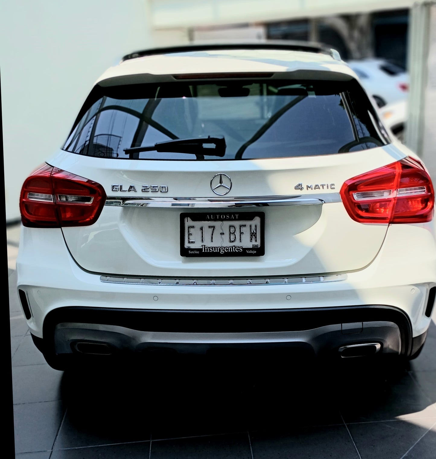Mercedes Benz GLA 250 Sport 2016