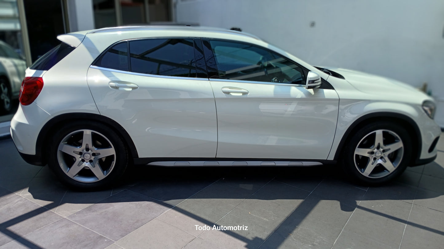 Mercedes Benz GLA 250 Sport 2016