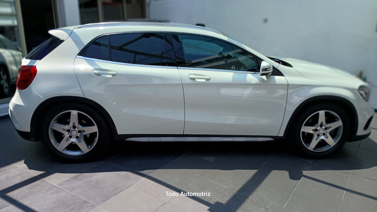 Mercedes Benz GLA 250 Sport 2016