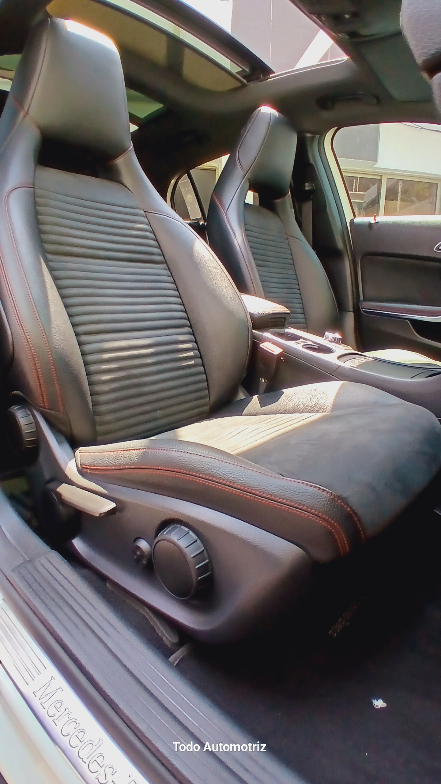 Mercedes Benz GLA 250 Sport 2016