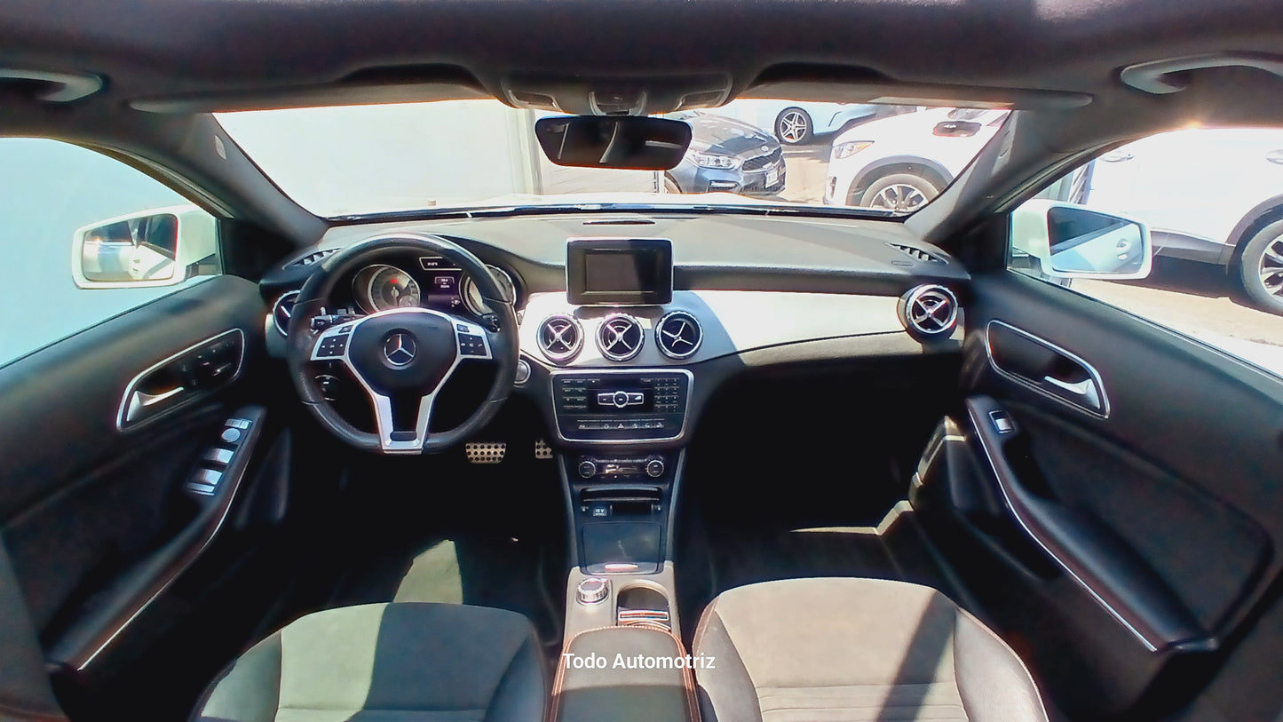 Mercedes Benz GLA 250 Sport 2016