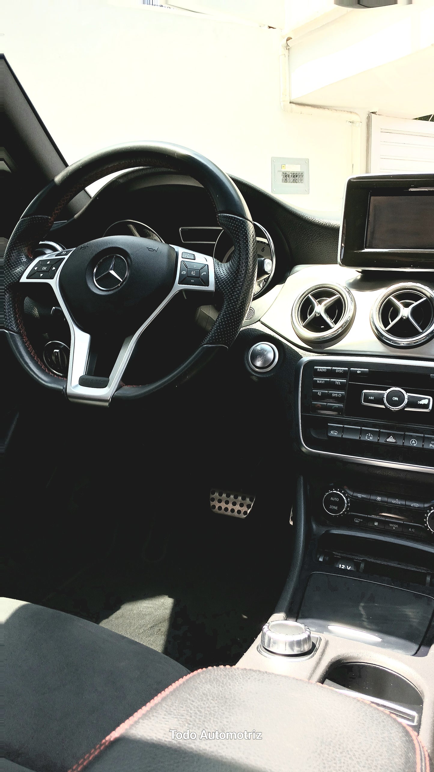 Mercedes Benz GLA 250 Sport 2016