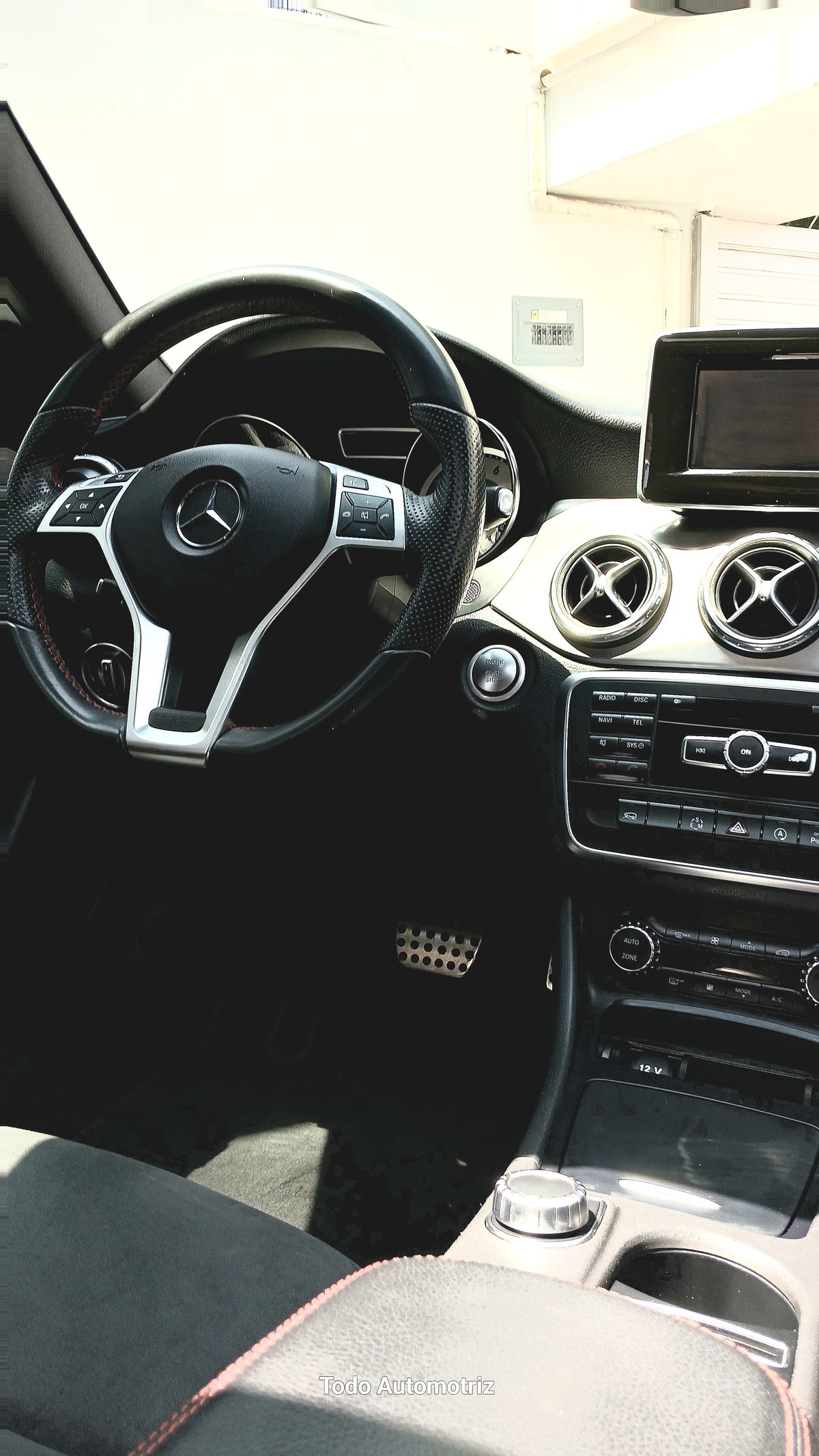 Mercedes Benz GLA 250 Sport 2016