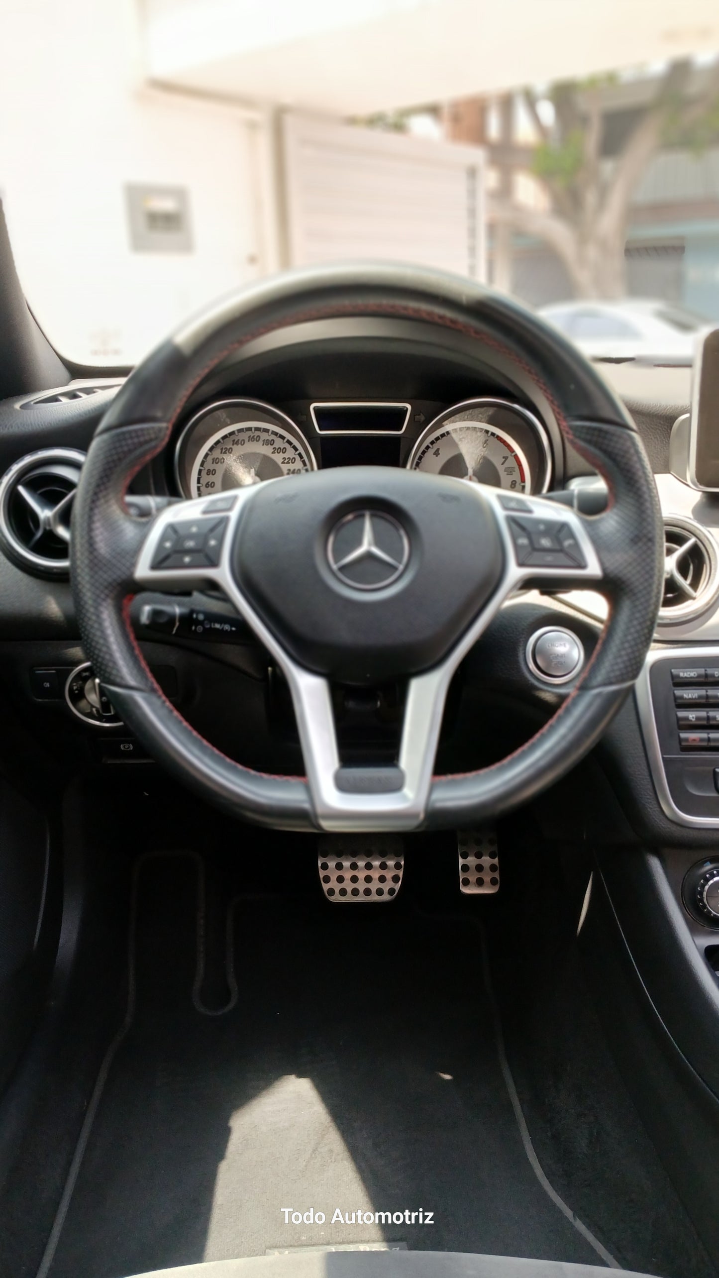 Mercedes Benz GLA 250 Sport 2016