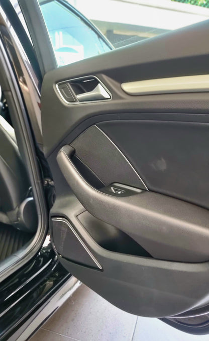 Audi A3 Sedan SLine 2018