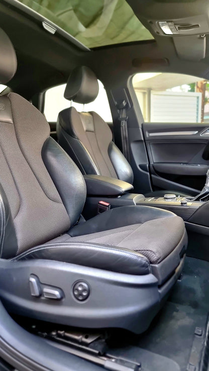 Audi A3 Sedan SLine 2018