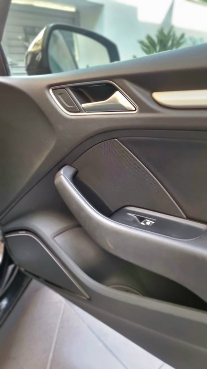Audi A3 Sedan SLine 2018
